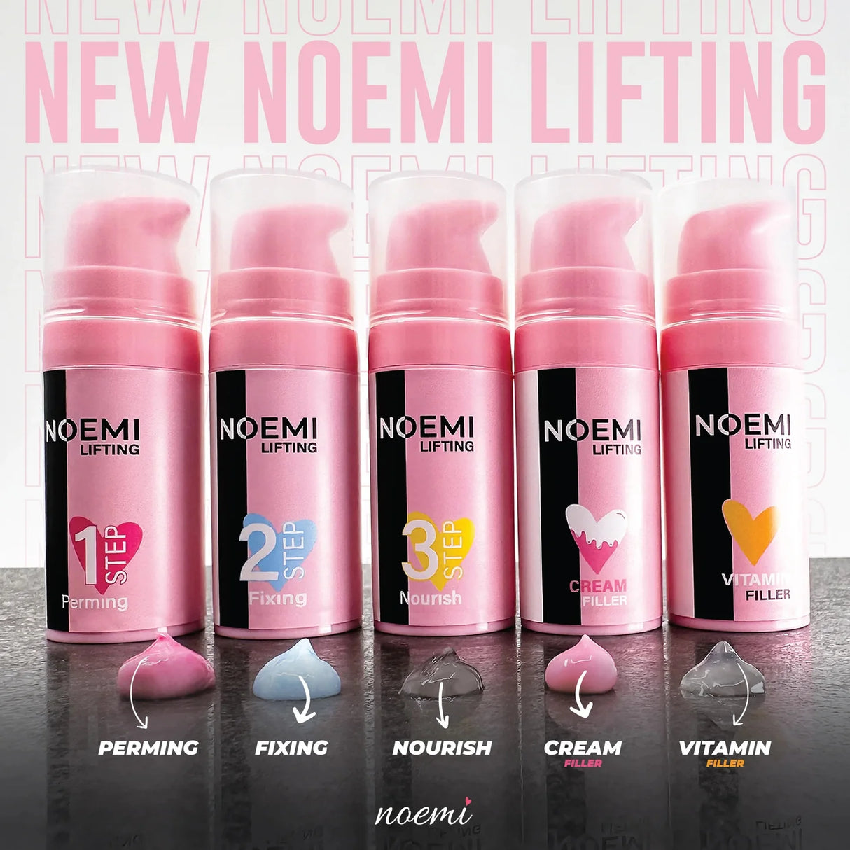 NOEMI - Vitamin Filler