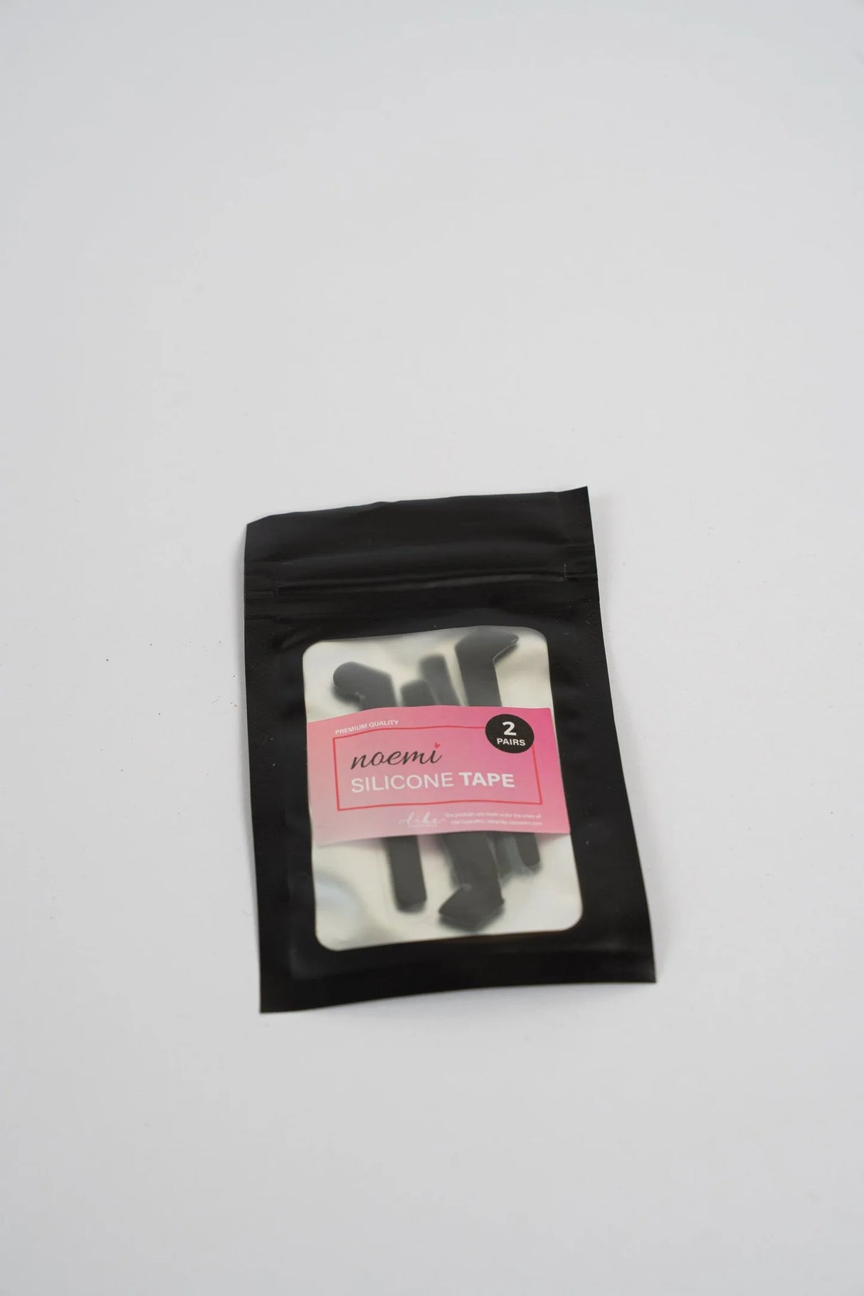 NOEMI - Silicone tape (Ribbon) 2 pairs