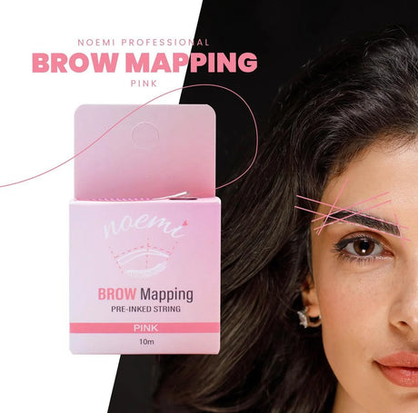 NOEMI - Noemi tråd, Norge, Norway, Brynslaminering, Vippeløft, Brow lamination, Lash lift, Vippeløftprodukter, Brynsprodukter, Bella Luxe, Bergen, Boo Beauty