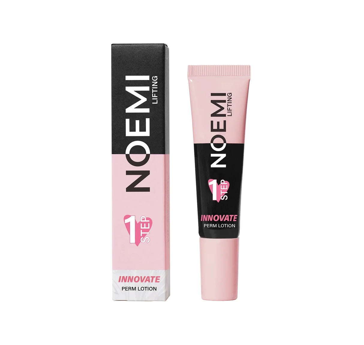 Noemi - NEW Innovate Lash Lifting & Lamination Solutions - Step 1 - Cysteamine (10ml)