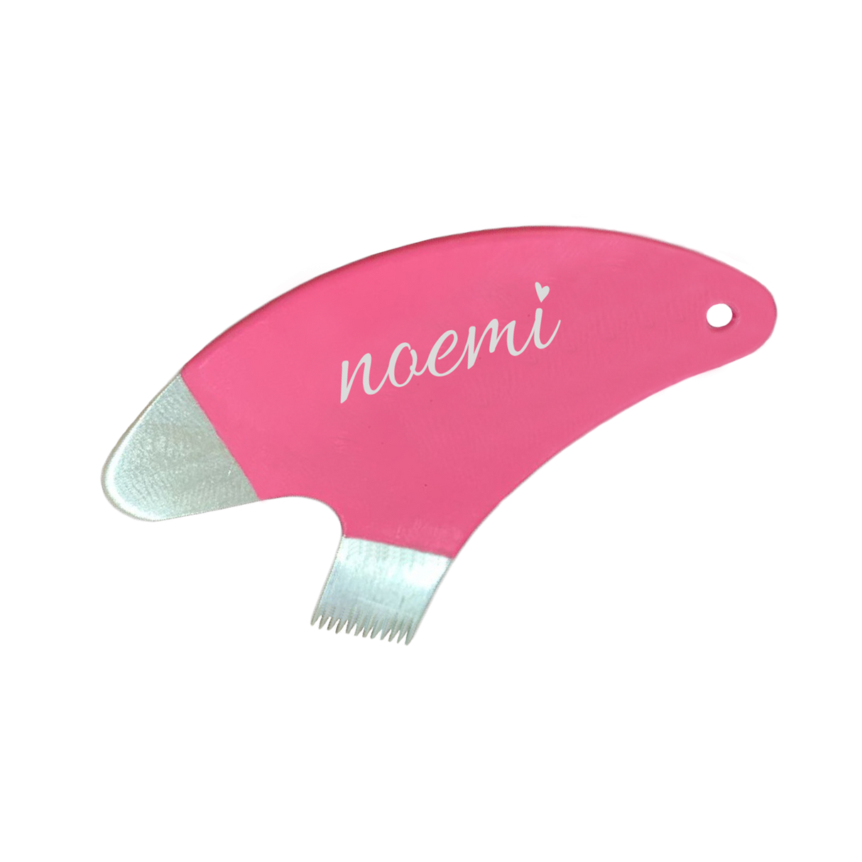 NOEMI - Lash & Brow Stainless Steel Tool, Norge, Norway, Brynslaminering, Vippeløft, Brow lamination, Lash lift, Vippeløftprodukter, Brynsprodukter, Bella Luxe, Bergen, Boo Beauty