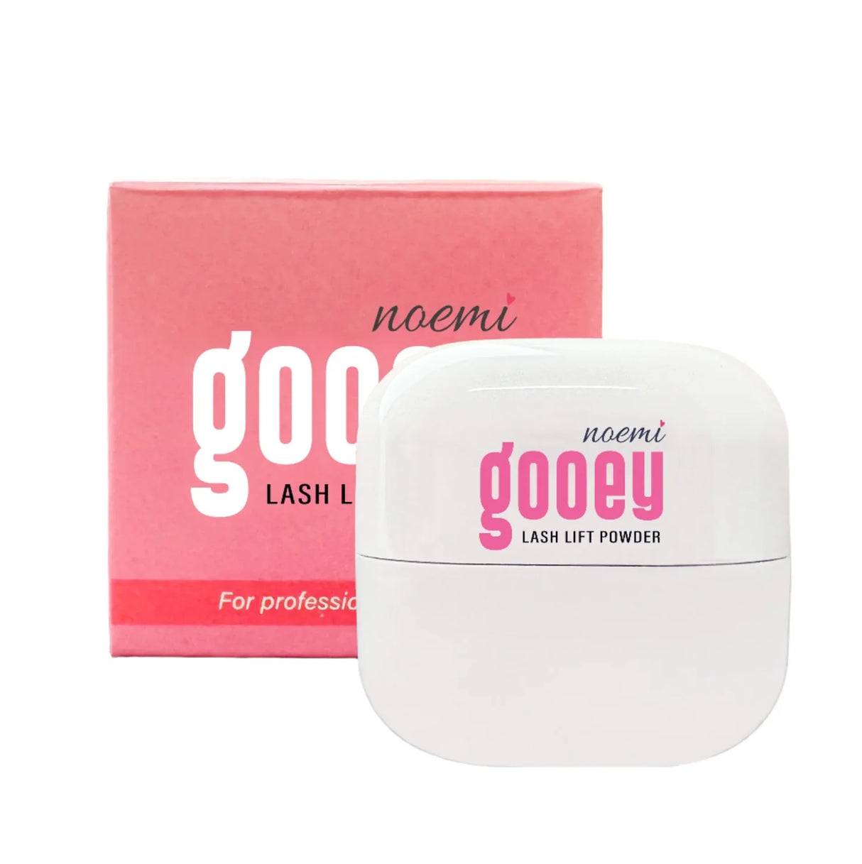 Noemi - Gooey Lash Lift Powder - (5g)
