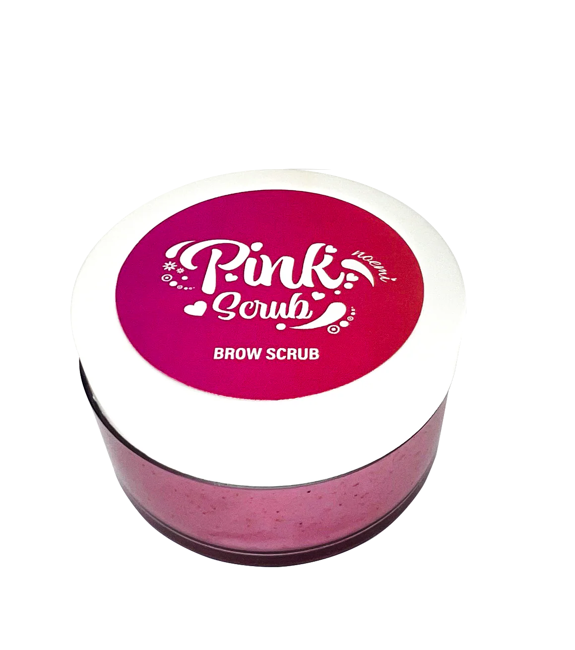NOEMI - Brow Scrub Pink 50ml