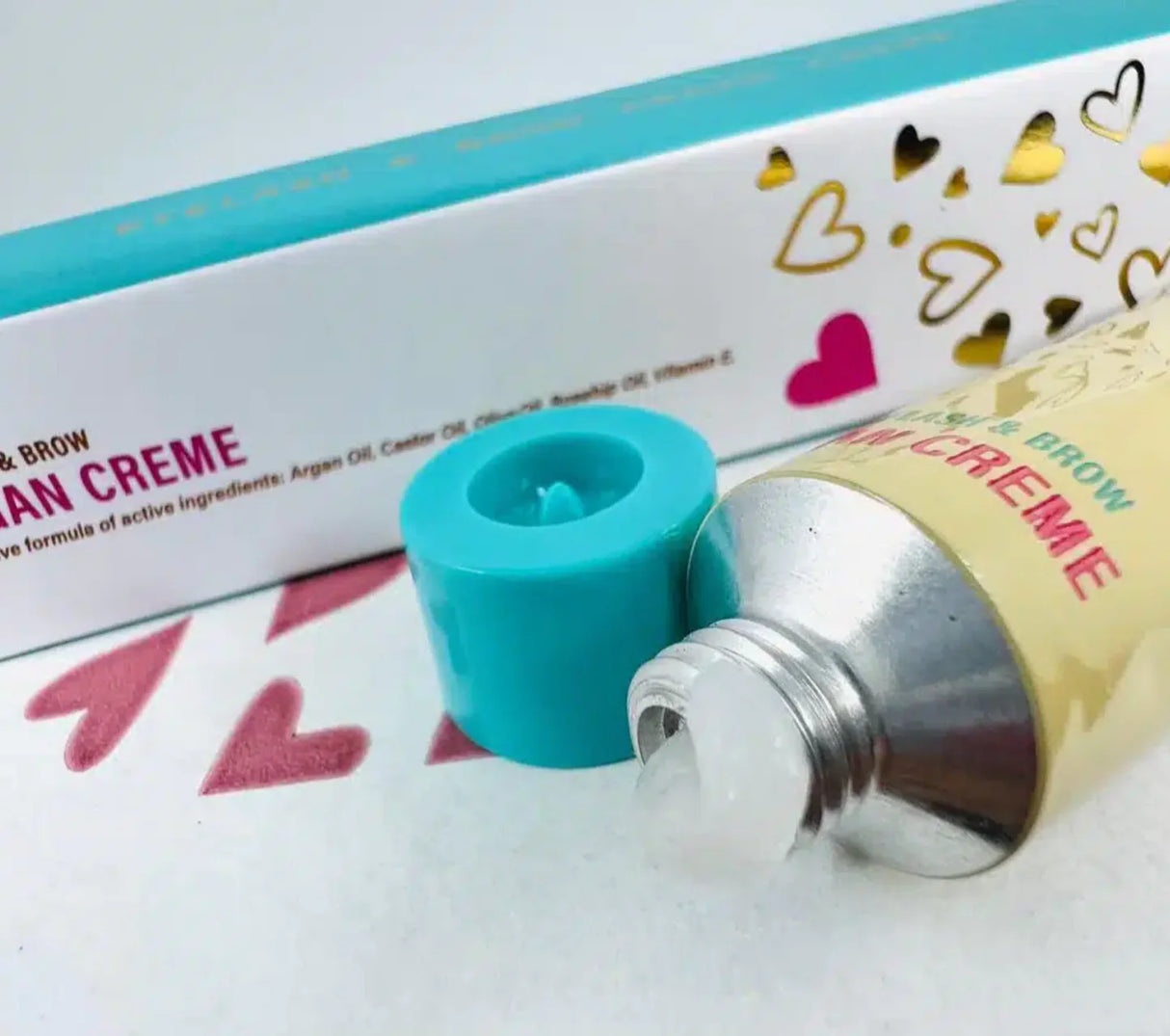 Noemi - Brow & Lash Argan Creme