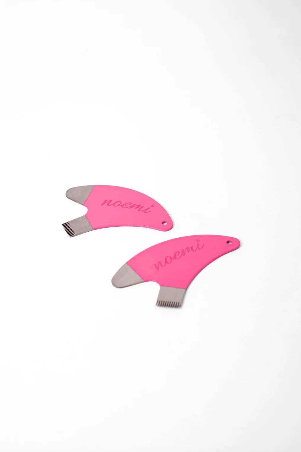 NOEMI - Lash & Brow Stainless Steel Tool