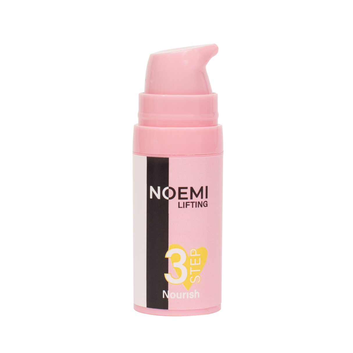 Noemi - Lash Lift Nourish Steg 3 - (10ml), Norge, Norway, Brynslaminering, Vippeløft, Brow lamination, Lash lift, Vippeløftprodukter, Brynsprodukter, Bella Luxe, Bergen, Boo Beauty