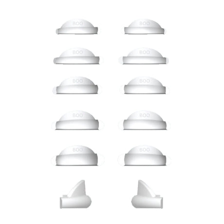 Glue-Free Flexi Shields