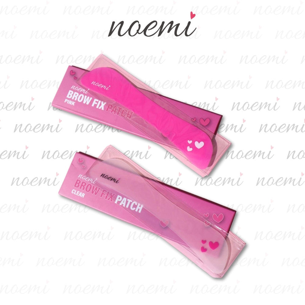 Noemi - Silicone Brow Patch For Lamination