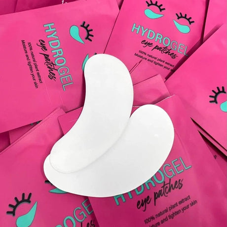 Hydrogel eyepatches (50 par)