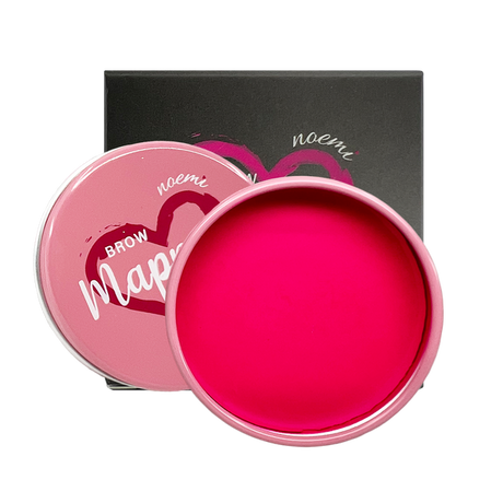 NOEMI - Brow Mapping Paste Pink
