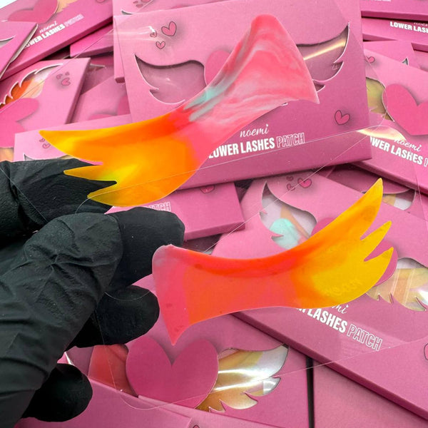 Noemi - Reusable Silicone Lower Eye Pads - Special