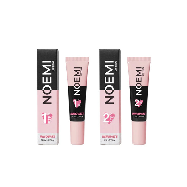 Noemi - NY Innovate Cysteamine Lash Lifting & Lamination - Duo Set (Step 1 & 2)