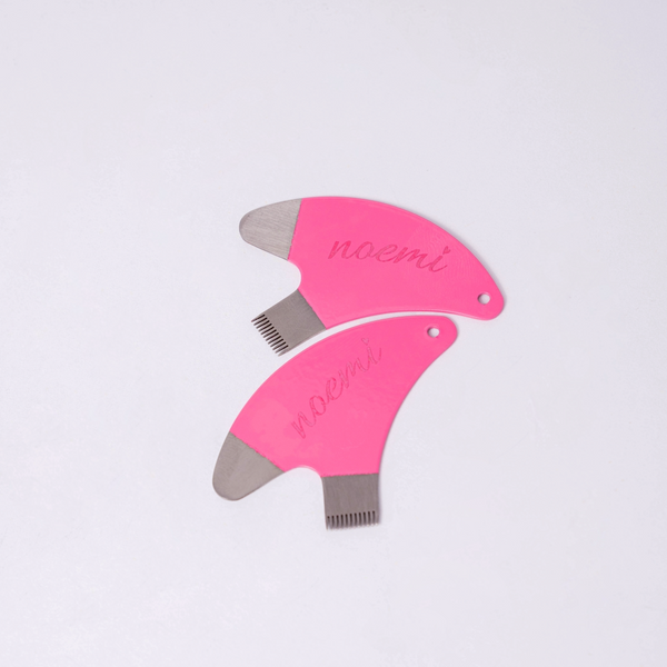 NOEMI - Lash & Brow Stainless Steel Tool