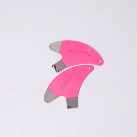 NOEMI - Lash & Brow Stainless Steel Tool