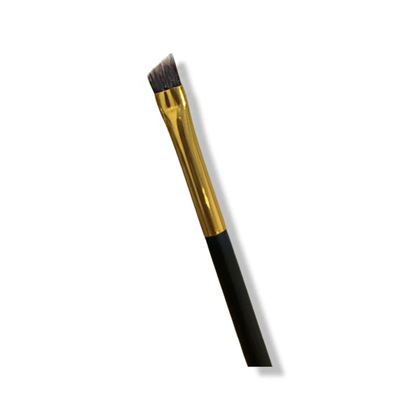 Vinklet påføringsbørste, Norge, Norway, Brynslaminering, Vippeløft, Brow lamination, Lash lift, Vippeløftprodukter, Brynsprodukter, Bella Luxe, Bergen, Boo Beauty