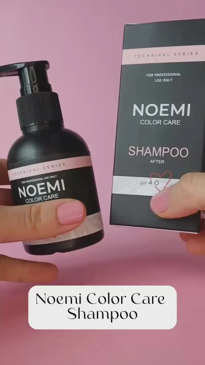 NOEMI - Color Care Brow Shampoo Etter Farging (100ml)