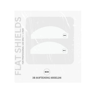 3B Softening Shields – Korean Lash Lift Shields, Norge, Norway, Brynslaminering, Vippeløft, Brow lamination, Lash lift, Vippeløftprodukter, Brynsprodukter, Bella Luxe, Bergen, Boo Beauty