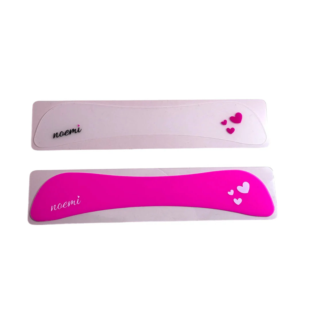 Noemi - Silicone Brow Patch For Lamination