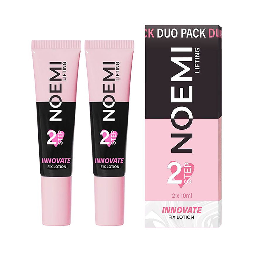 Noemi Innovate Step 1 + Step 2 Duo Pack