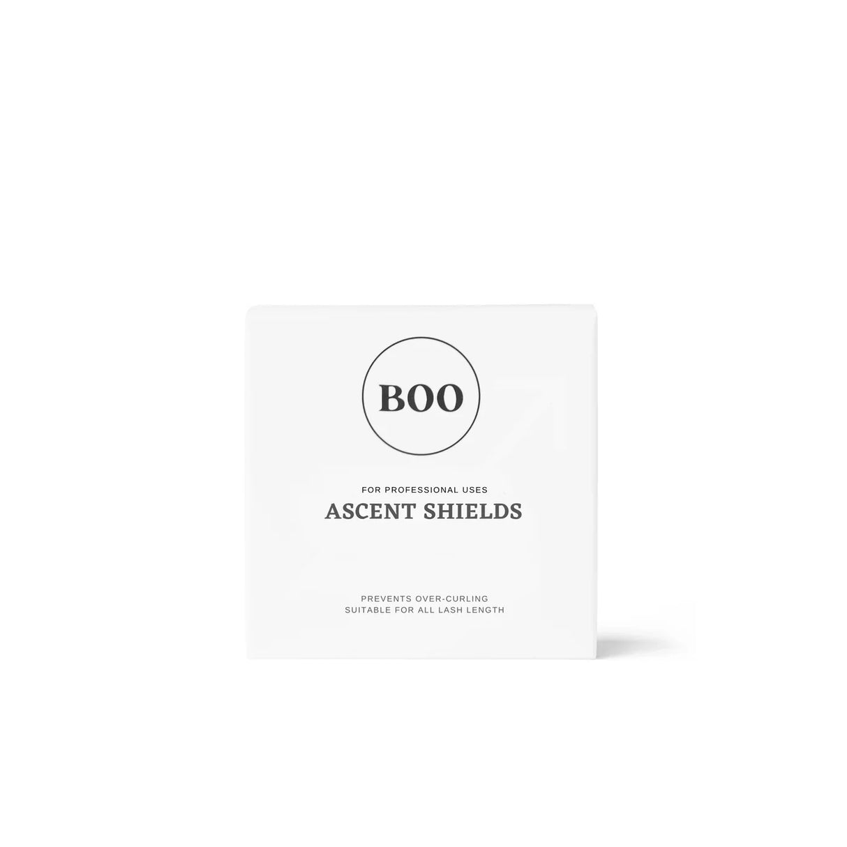 Glue-Free Ascent Shields, Norge, Norway, Brynslaminering, Vippeløft, Brow lamination, Lash lift, Vippeløftprodukter, Brynsprodukter, Bella Luxe, Bergen, Boo Beauty