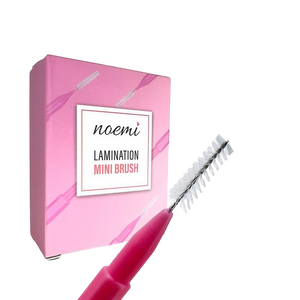NOEMI - Lamination Mini Brush ( 10 pack), Norge, Norway, Brynslaminering, Vippeløft, Brow lamination, Lash lift, Vippeløftprodukter, Brynsprodukter, Bella Luxe, Bergen, Boo Beauty