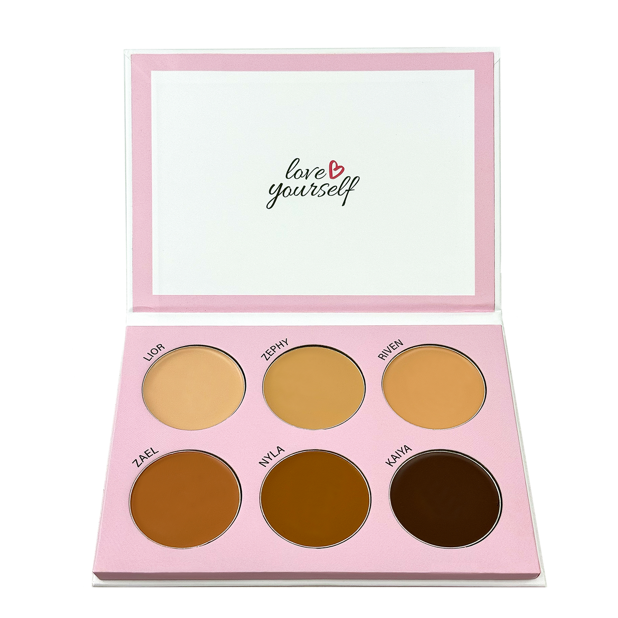 NOEMI - Concealer palette