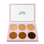 NOEMI - Concealer palette, Norge, Norway, Brynslaminering, Vippeløft, Brow lamination, Lash lift, Vippeløftprodukter, Brynsprodukter, Bella Luxe, Bergen, Boo Beauty