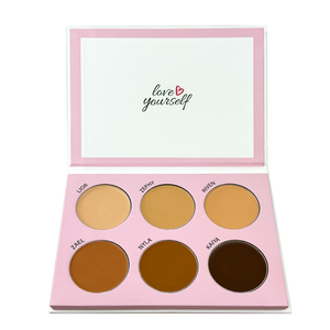 NOEMI - Concealer palette