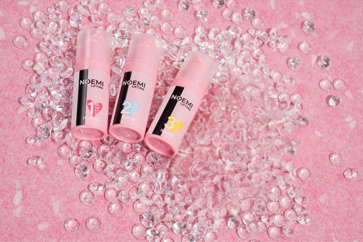 NOEMI - Lash & Brow Lamination Kit (Step 1-3)