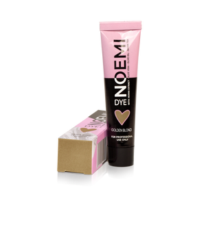 Noemi - Hybrid Dye Starter Kit (4 bestselgende farger + oksidant)