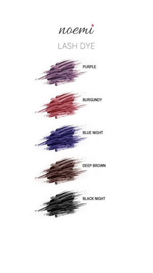 NOEMI - Lash Dye
