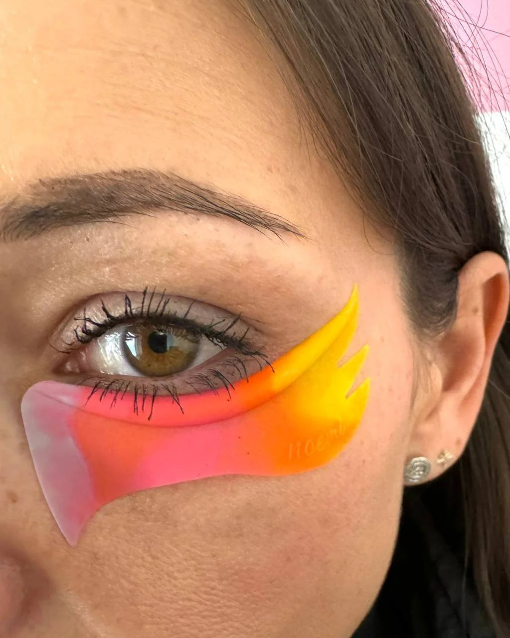 Noemi - Reusable Silicone Lower Eye Pads - Special