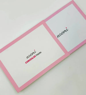 NOEMI - Concealer palette