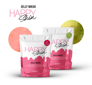 NOEMI - Jelly Mask, Norge, Norway, Brynslaminering, Vippeløft, Brow lamination, Lash lift, Vippeløftprodukter, Brynsprodukter, Bella Luxe, Bergen, Boo Beauty