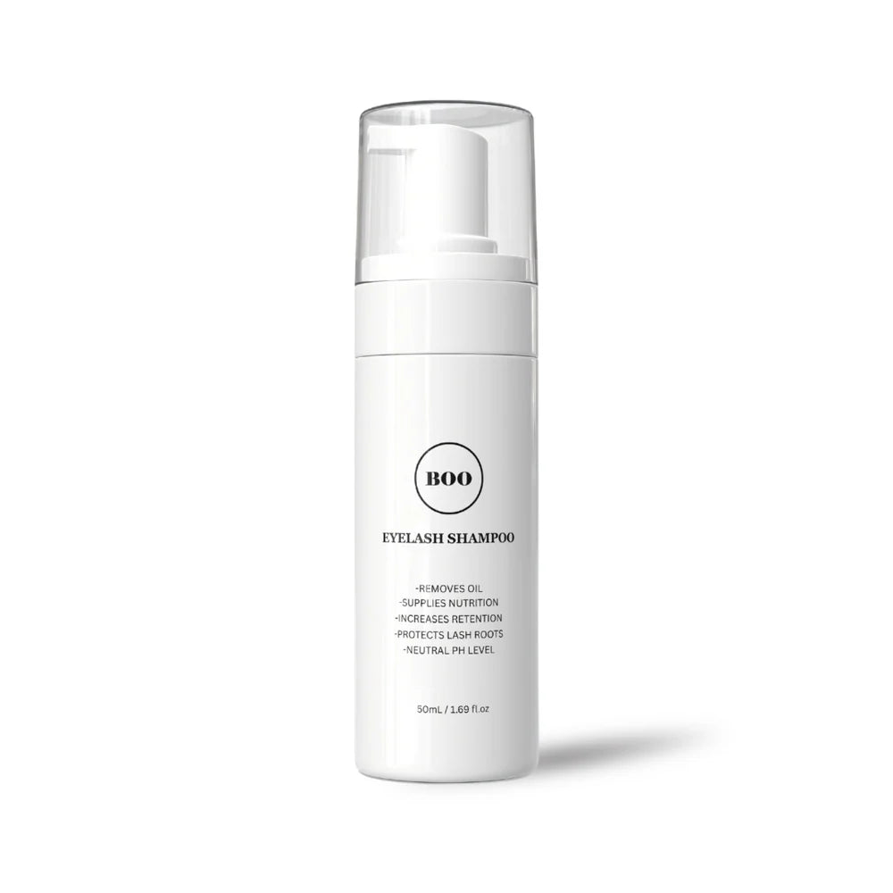 Lash Shampoo