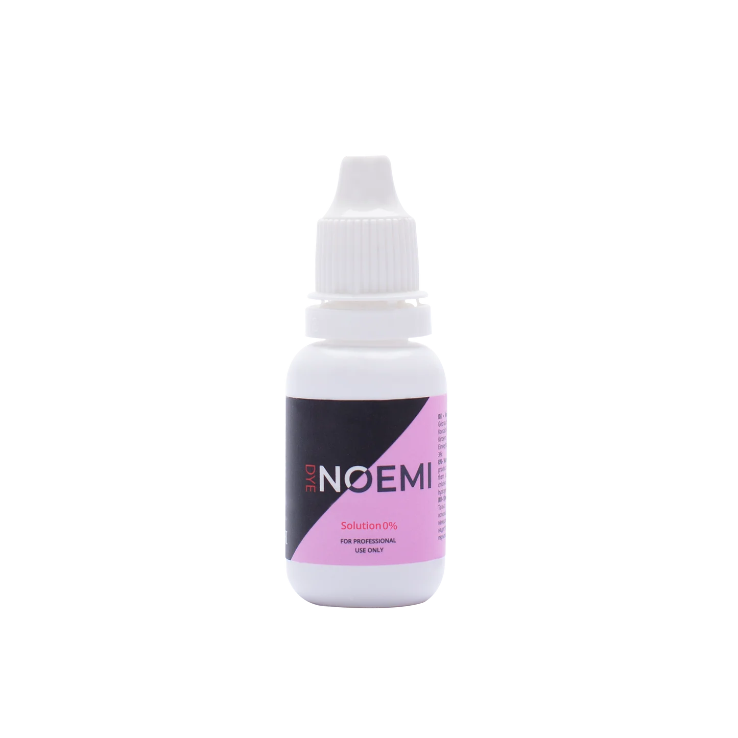 NOEMI - Developer Solution Cream 3 %