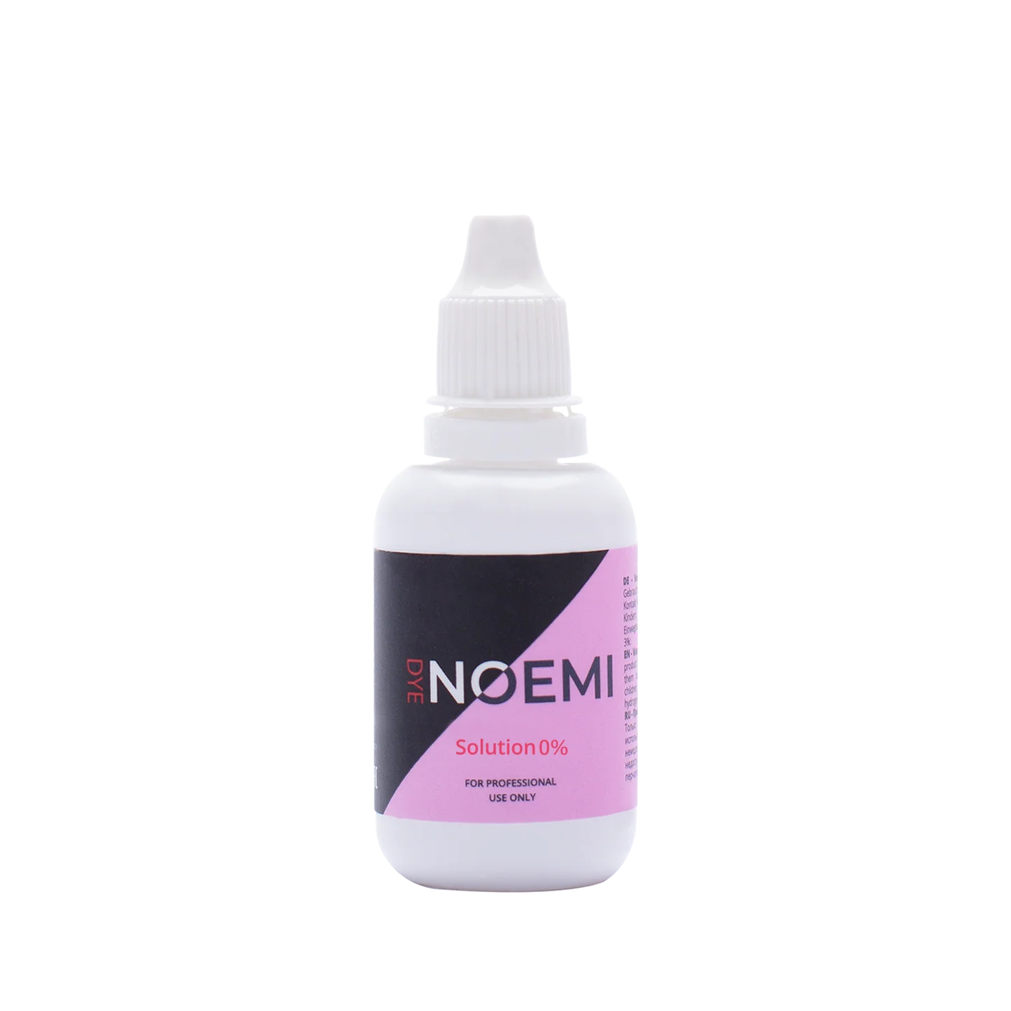 NOEMI - Developer Solution Cream 3 %