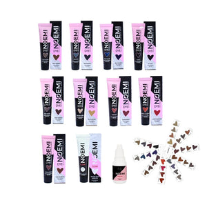 Noemi - Hybrid Dye Kit + Swatch Filter Set