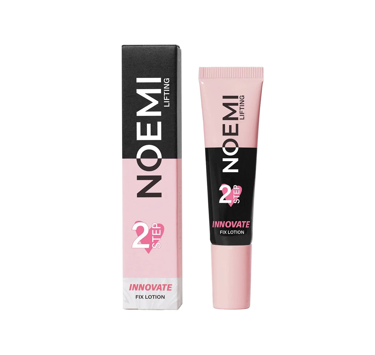 Noemi - NEW Innovate Lash Lifting & Lamination Solutions - Step 2 - Fix (10ml)