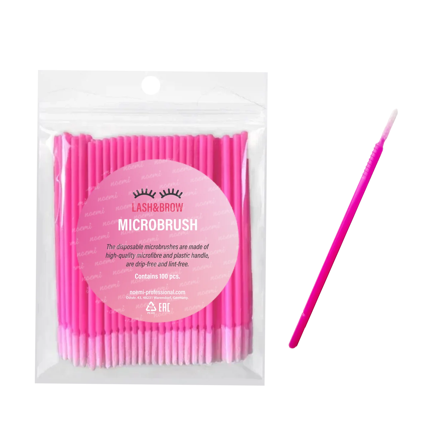 Microbrush 100x
