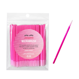 Microbrush 100x