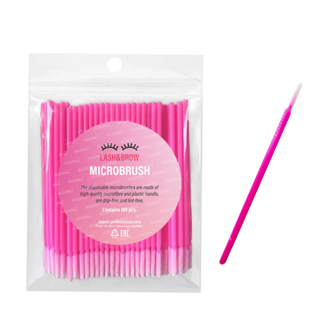 Microbrush 100x