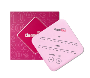 NOEMI - Chrome Mix 2 in 1 Ratio Tool (Square)