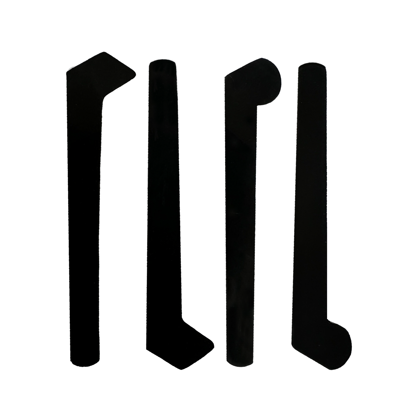 NOEMI - Silicone tape (Ribbon) 2 pairs, Norge, Norway, Brynslaminering, Vippeløft, Brow lamination, Lash lift, Vippeløftprodukter, Brynsprodukter, Bella Luxe, Bergen, Boo Beauty