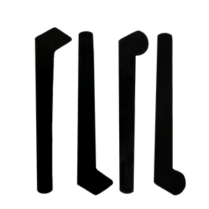 NOEMI - Silicone tape (Ribbon) 2 pairs, Norge, Norway, Brynslaminering, Vippeløft, Brow lamination, Lash lift, Vippeløftprodukter, Brynsprodukter, Bella Luxe, Bergen, Boo Beauty