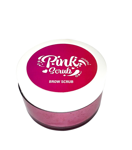 NOEMI - Brow Scrub Pink 50ml