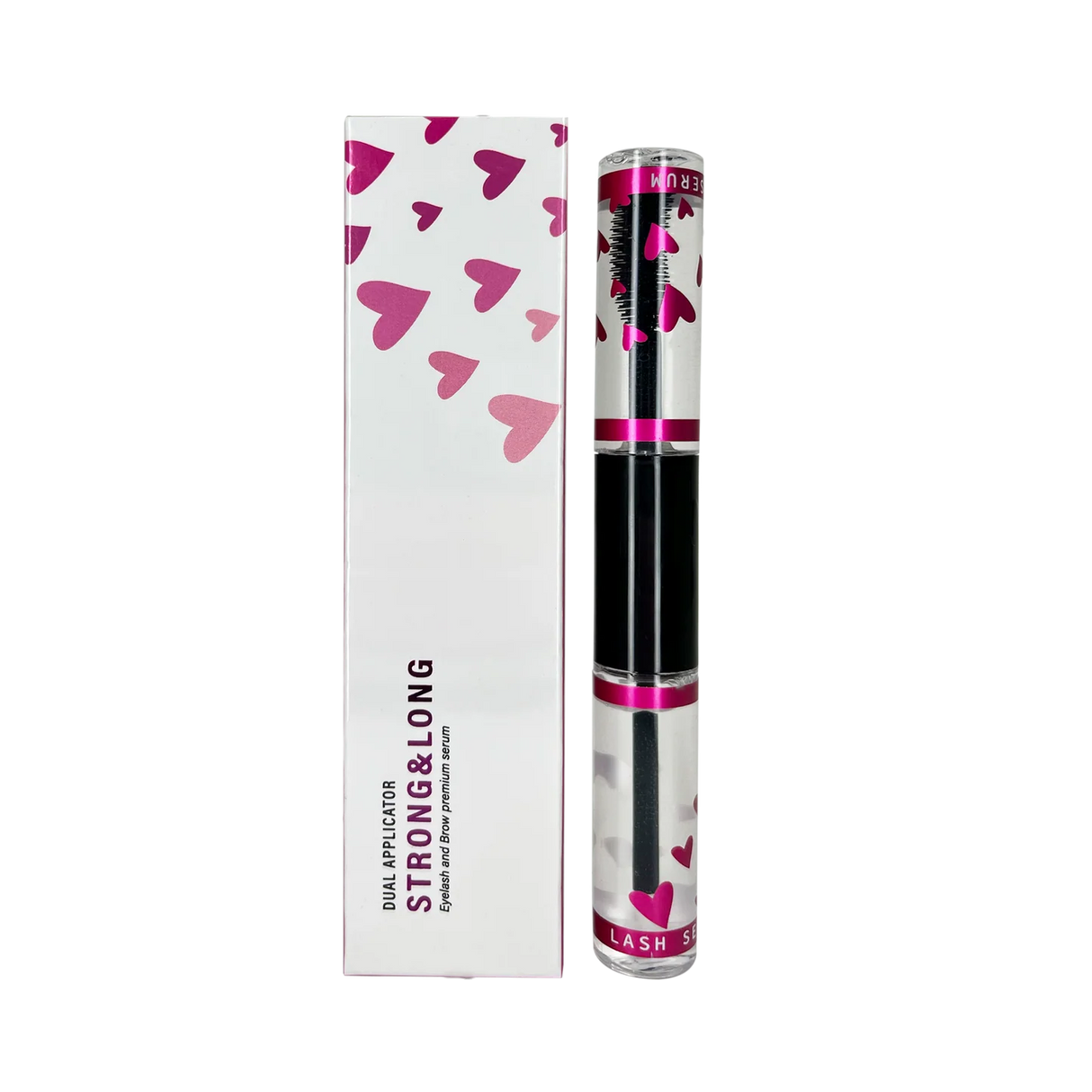 NOEMI - Strong & Long Lash & Brow Serum, Norge, Norway, Brynslaminering, Vippeløft, Brow lamination, Lash lift, Vippeløftprodukter, Brynsprodukter, Bella Luxe, Bergen, Boo Beauty