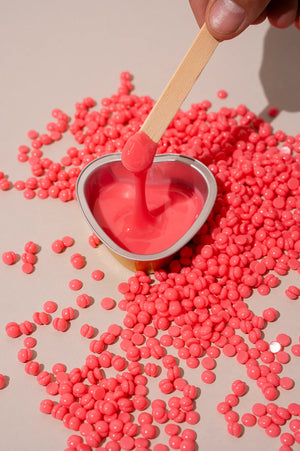 NOEMI - Pink Premium Hard Wax (500 g)