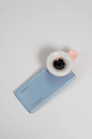 NOEMI - Macro Photo Eye Lens