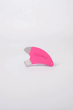 NOEMI - Lash & Brow Stainless Steel Tool
